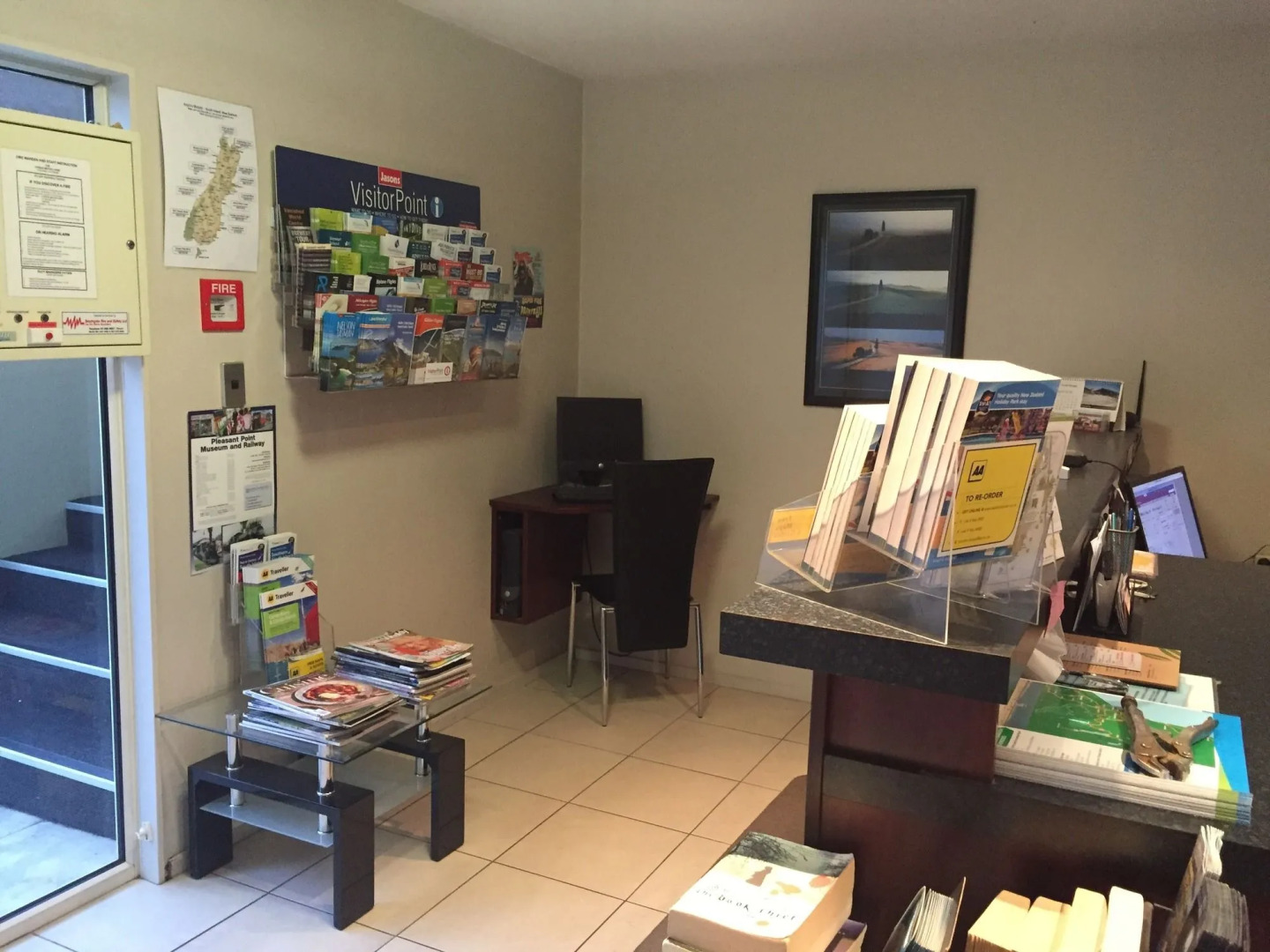 ASURE Avenue Motor Lodge