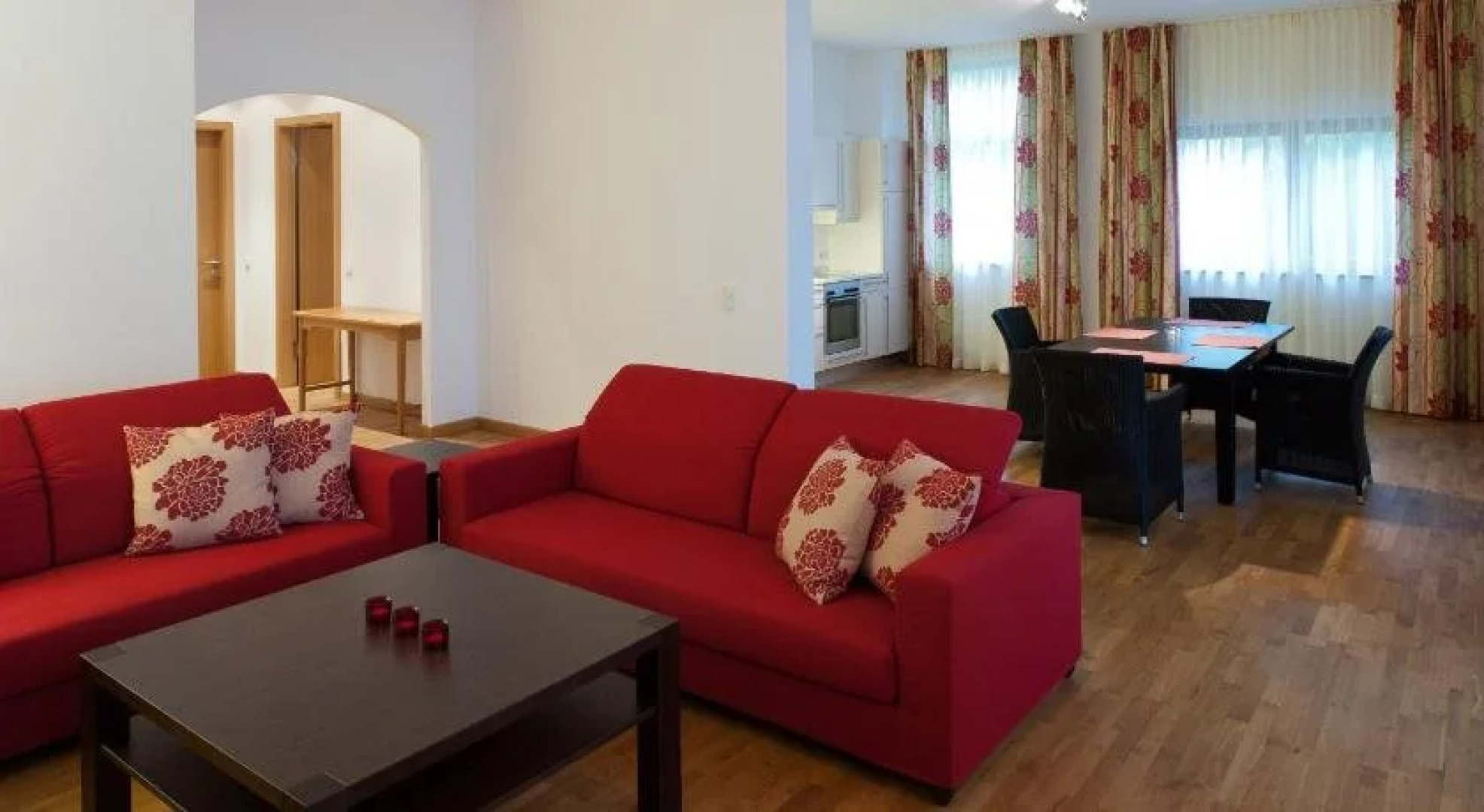 Residenzen Maximilian