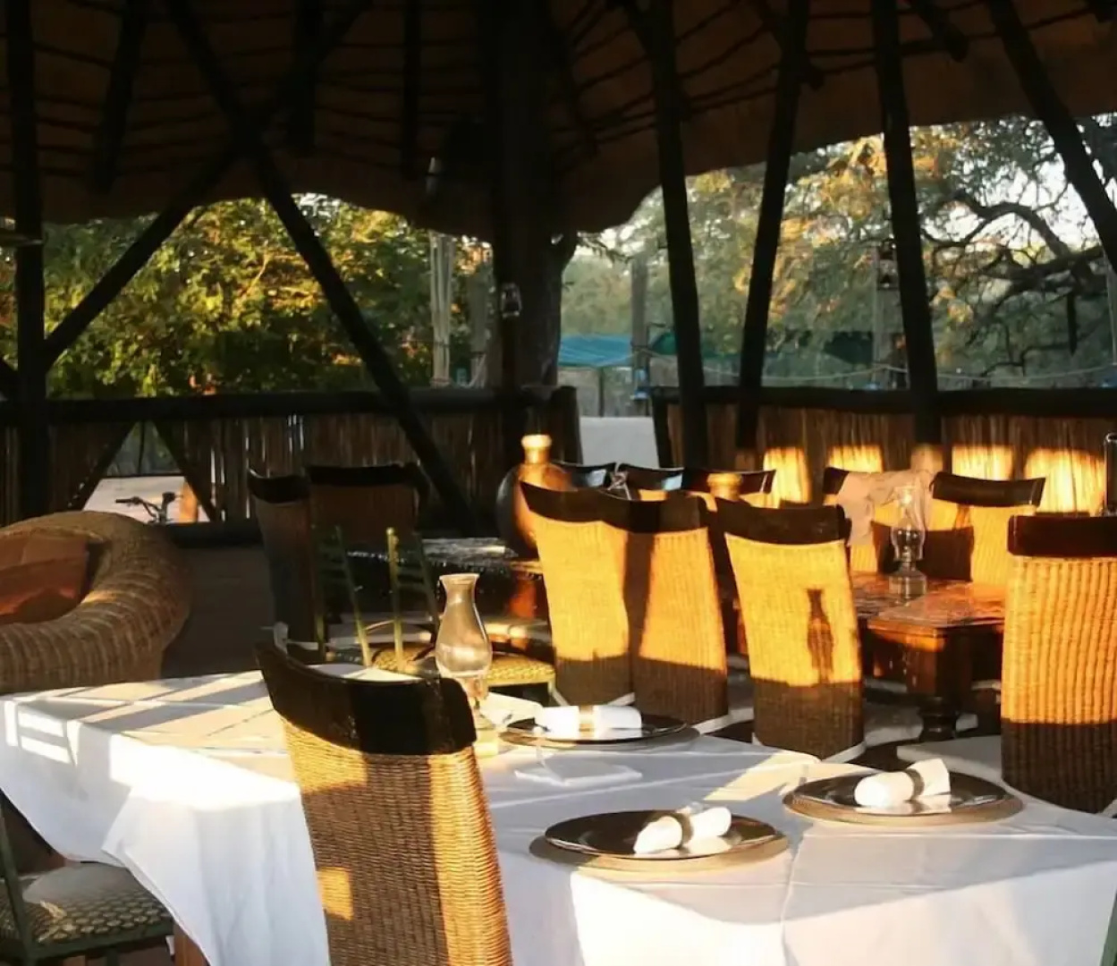 Chinaka Game Lodge