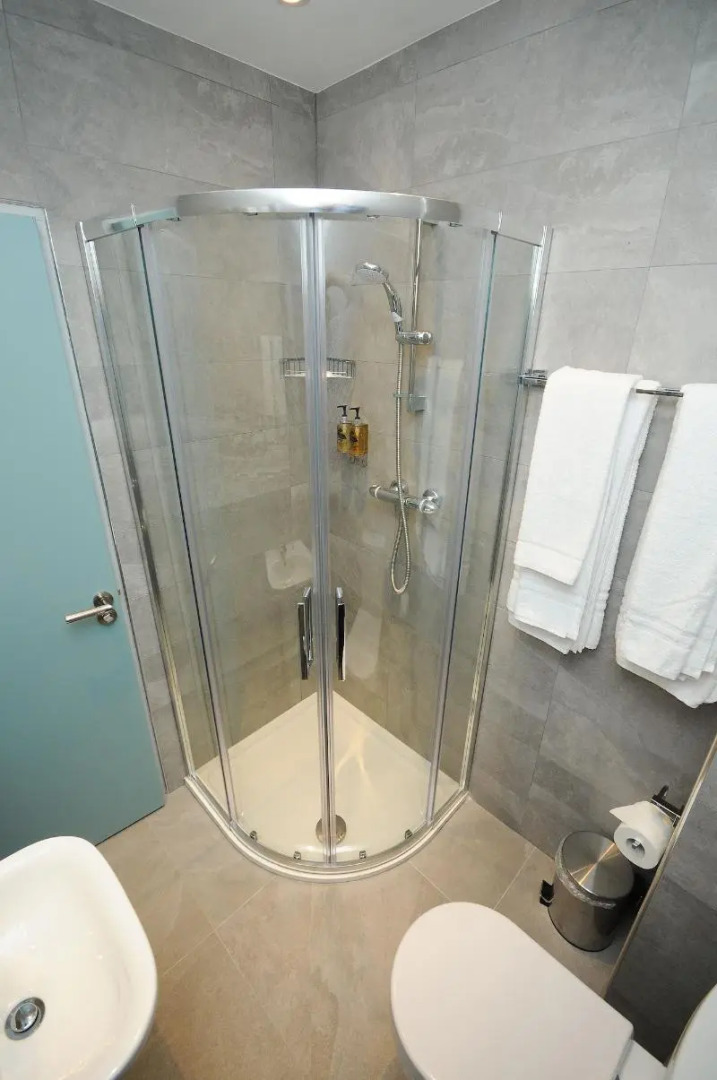 Lodge at The Old Barracks