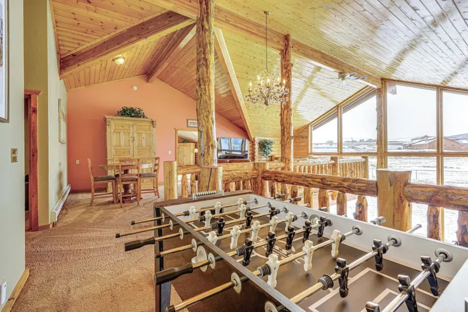 10 Mi to Deer Valley: Mtn-view Gem w/ Game Room