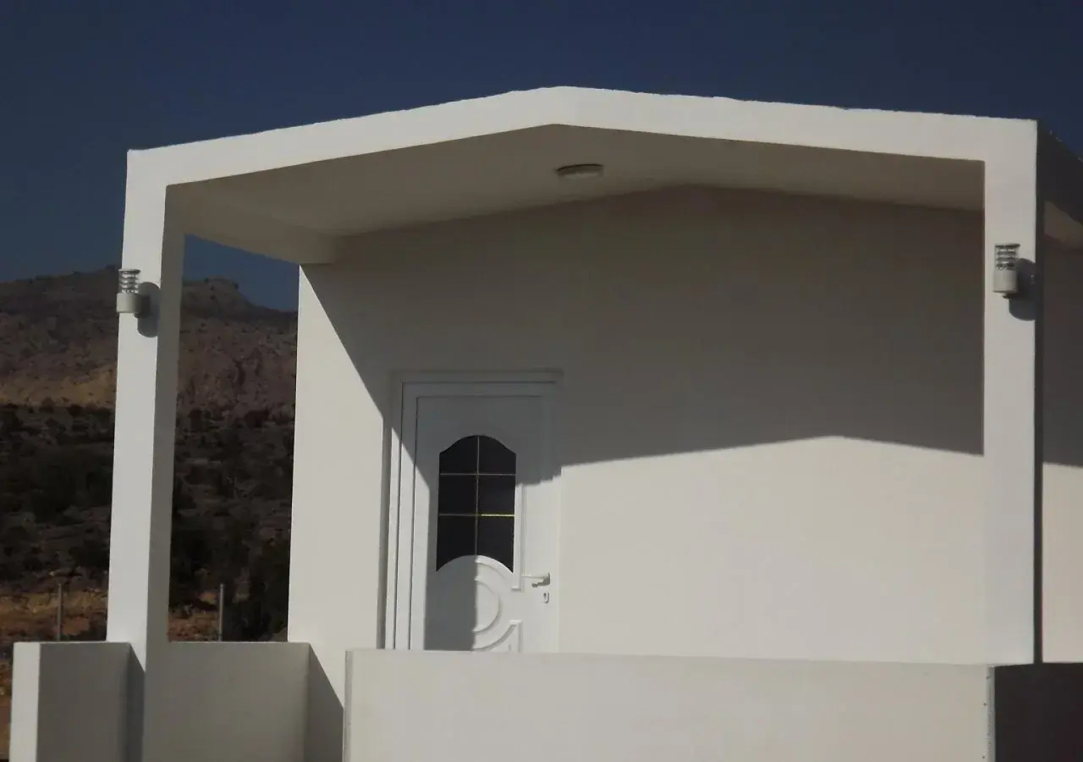 Jebel Shams Resort