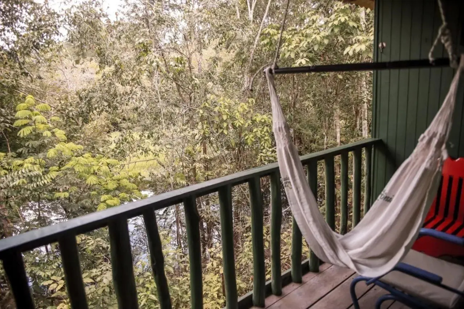 Amazonia Jungle Hotel