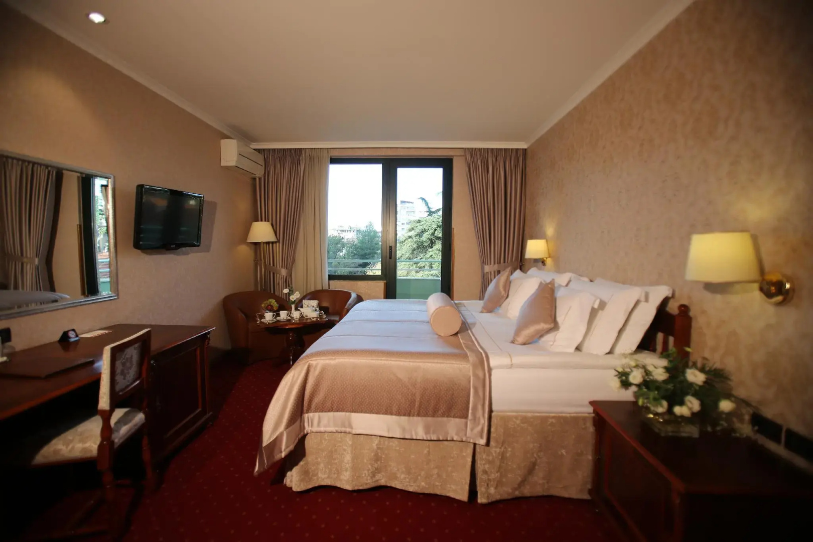 Grand Hotel & Spa Tirana