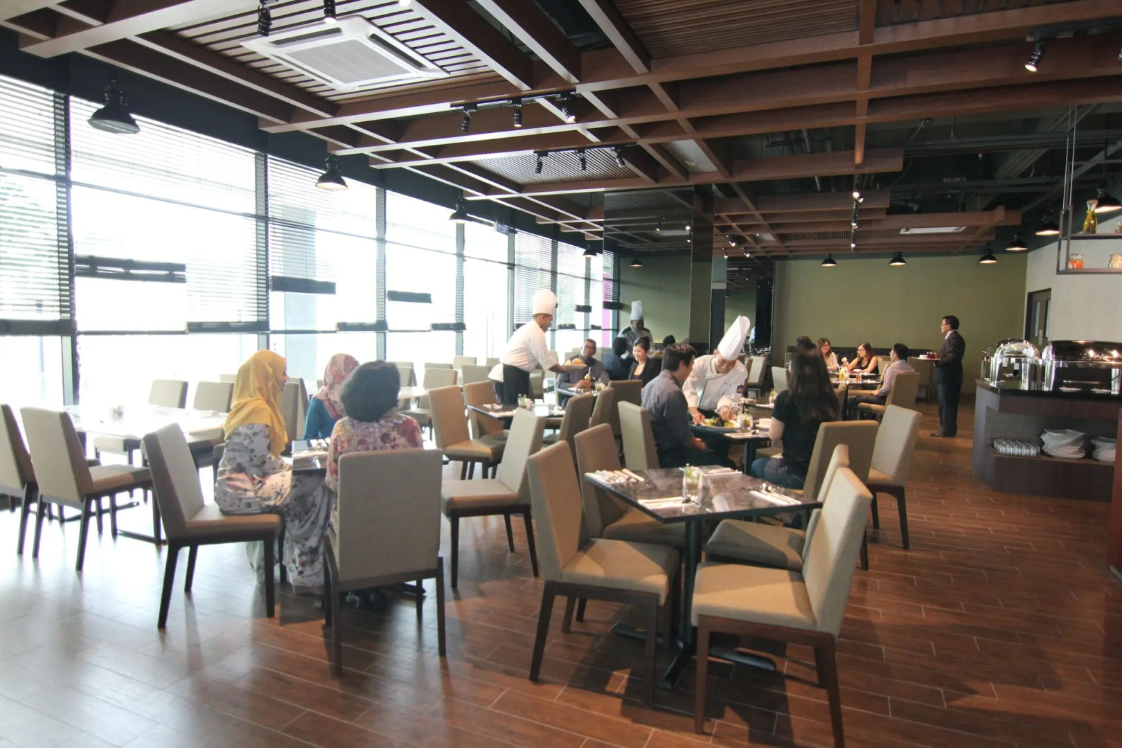 Nexus Regency Suites Hotel Subang Jaya