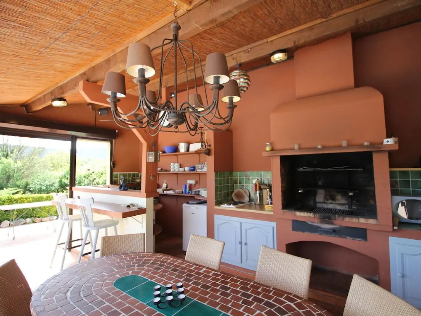 Luxurious Holiday Home in Salernes With Private Pool