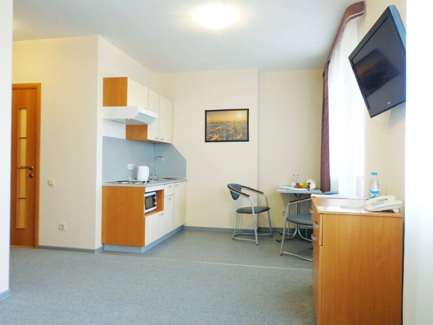 Апарт-отель Рубин 