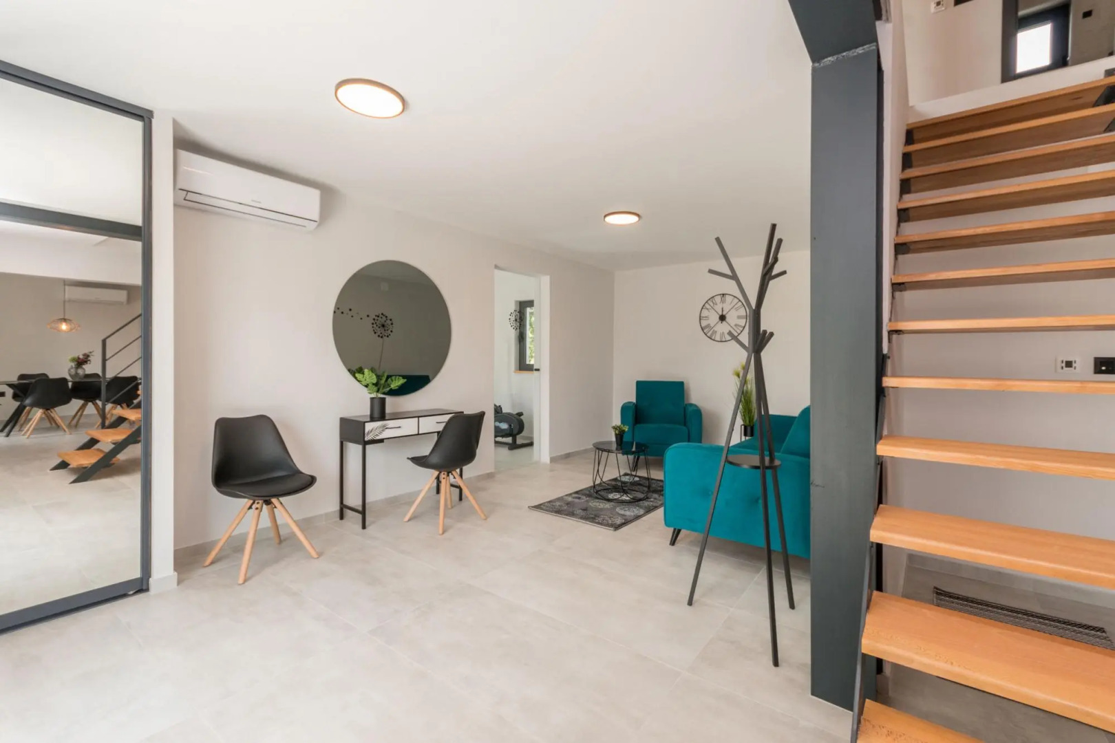 Villa Blackwood Zadarvillas