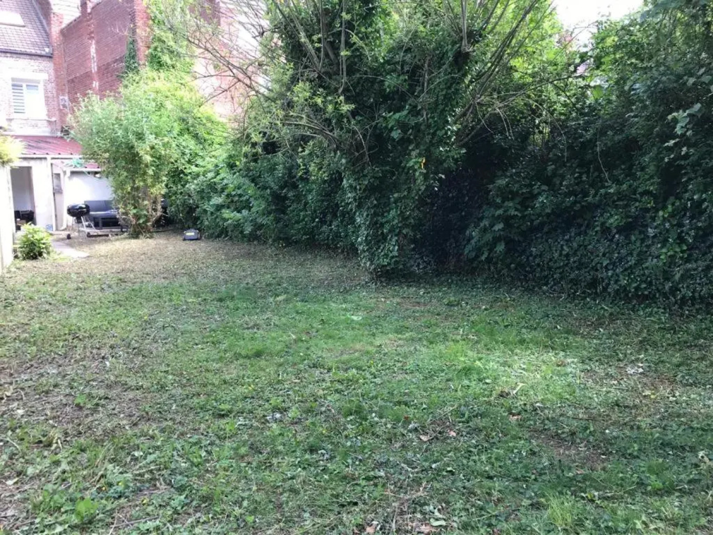 Chaleureux appartement en duplex