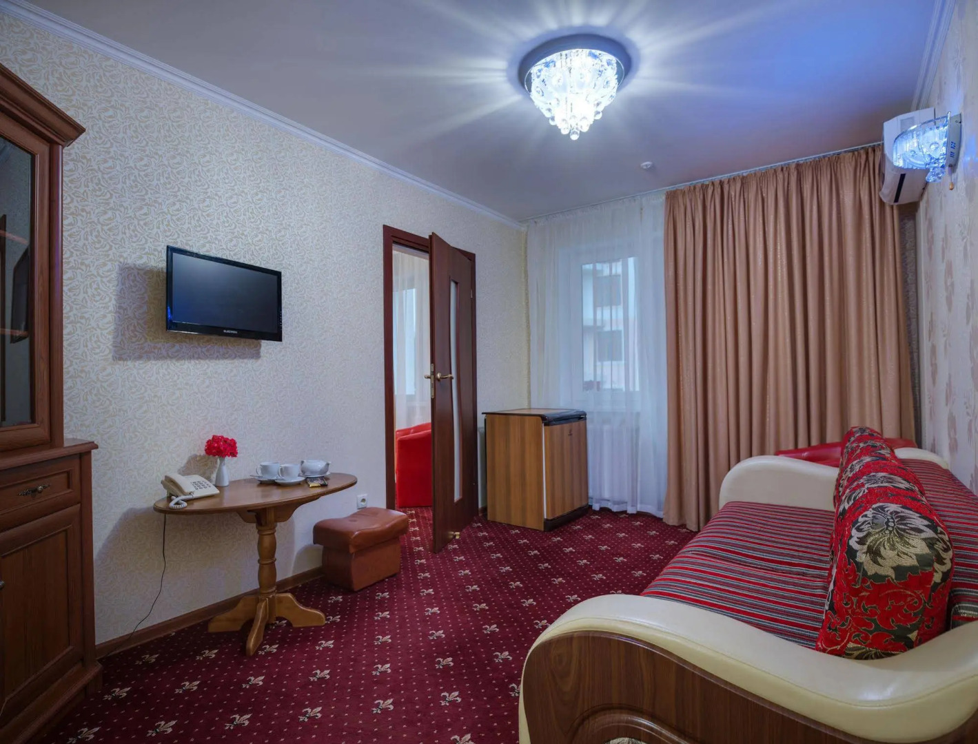 Отель Vele Rosse