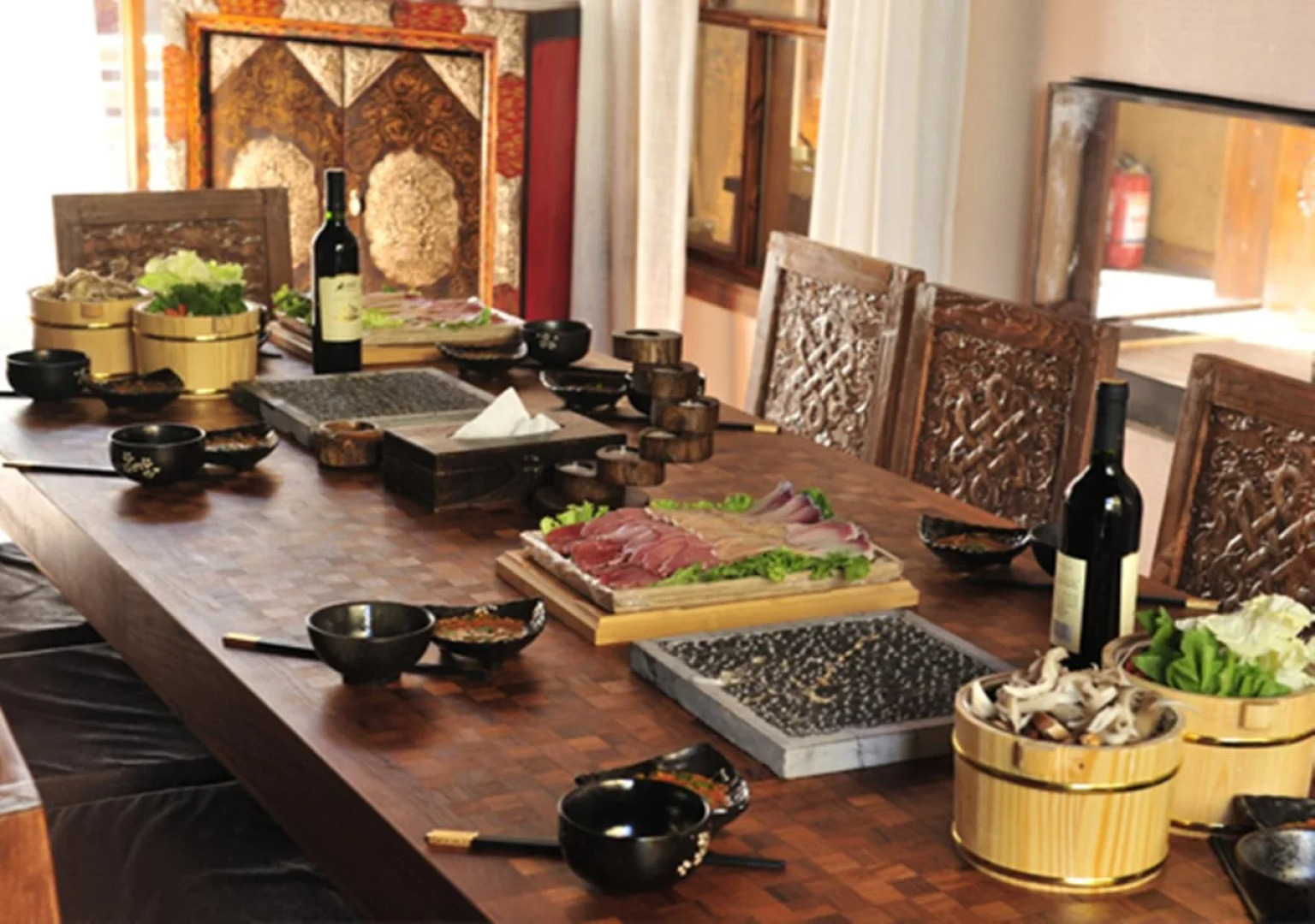 Tseten Wangmo Resort