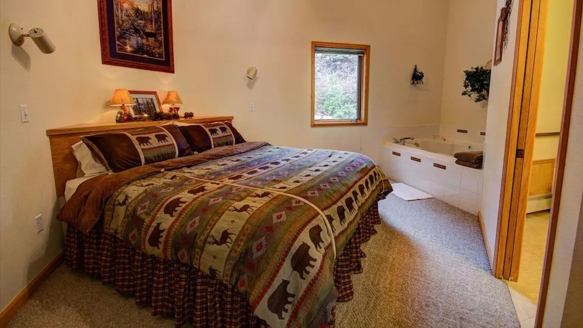 River Stone Resorts & Bear Paw Suites