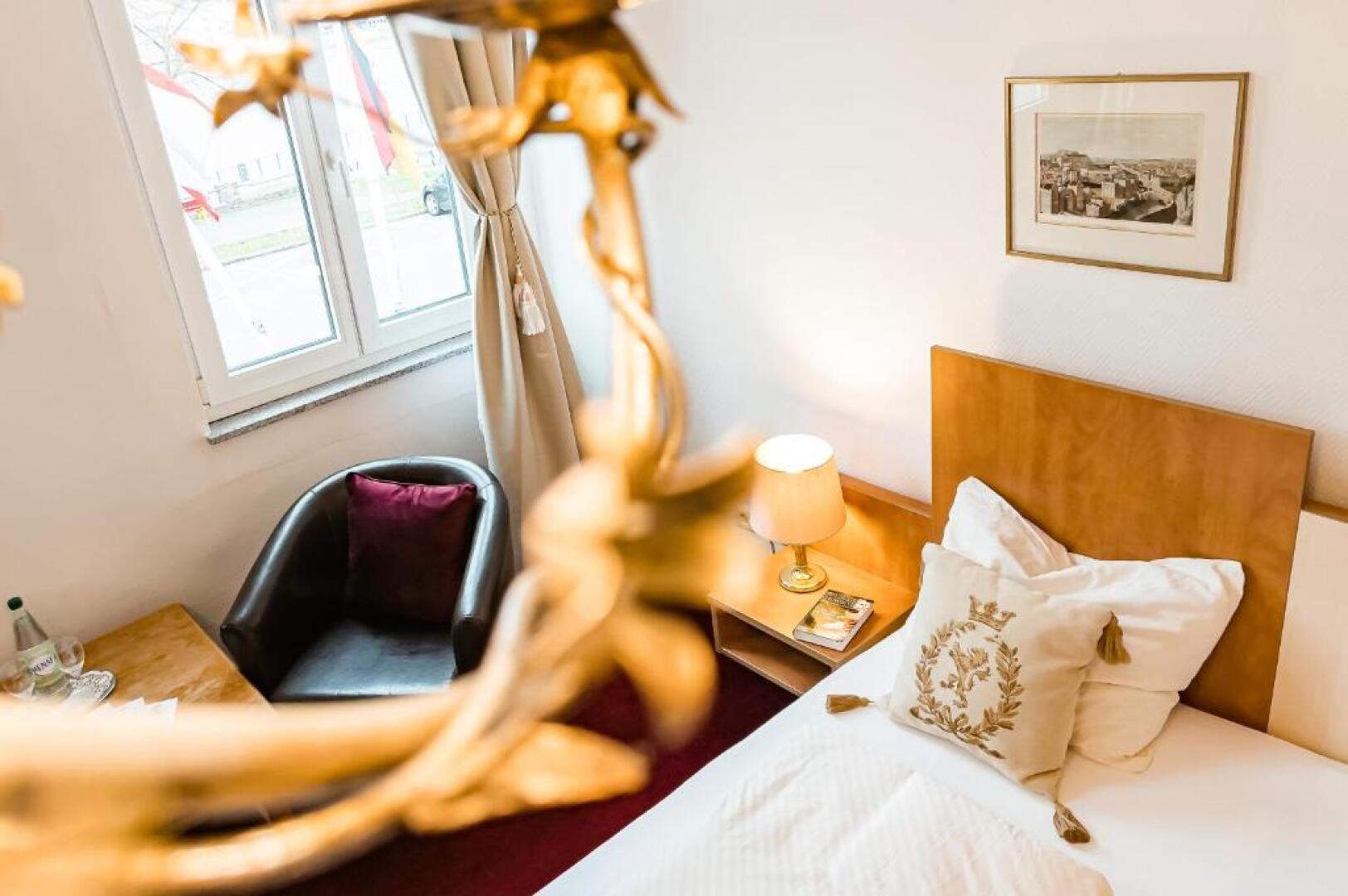 Hotel zum goldenen Löwen