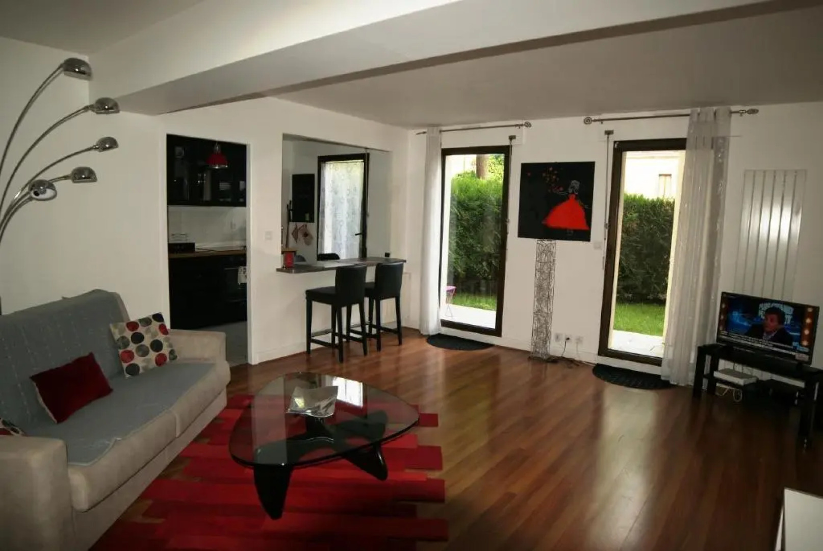 Appartement Le Louvre