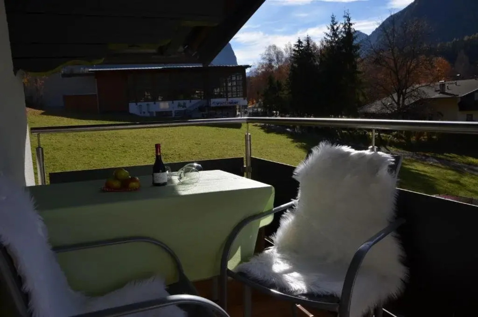 Appartement Alpenglühn