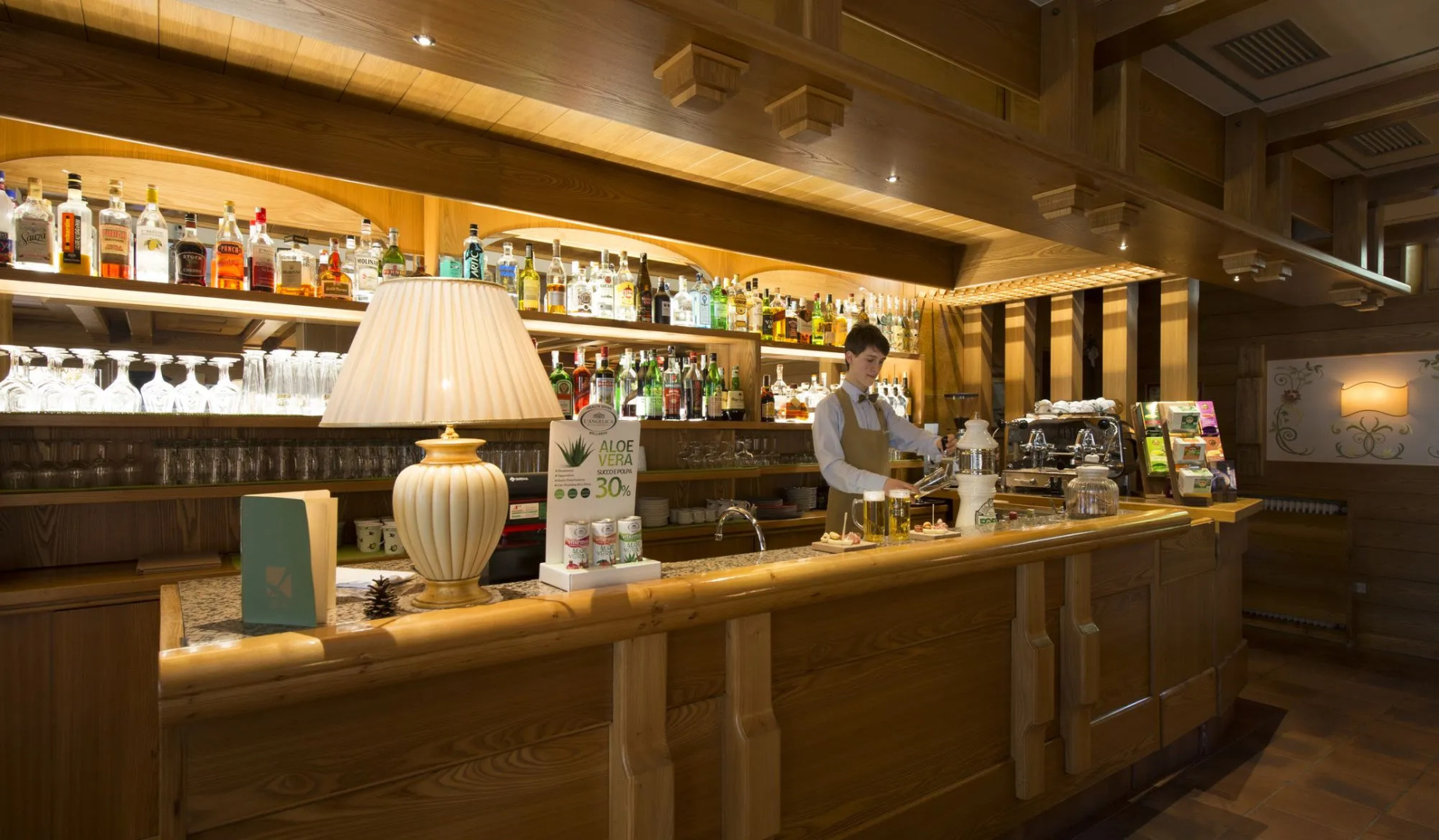 Du Lac Vital Mountain Hotel