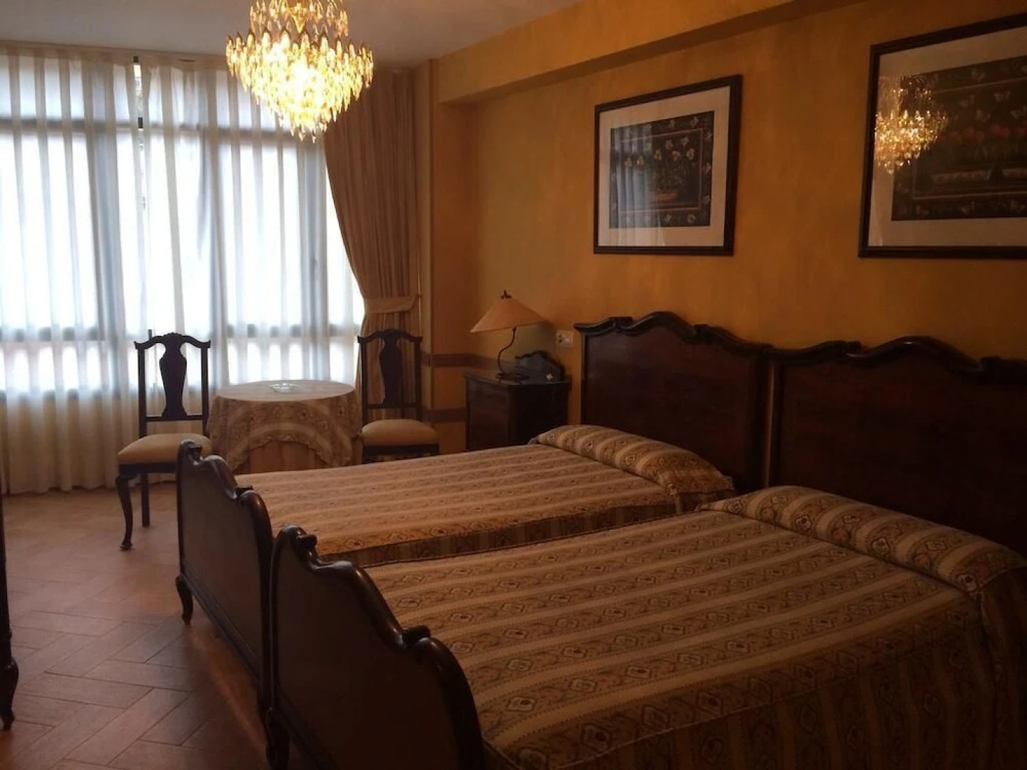 Hotel Nueva Allandesa