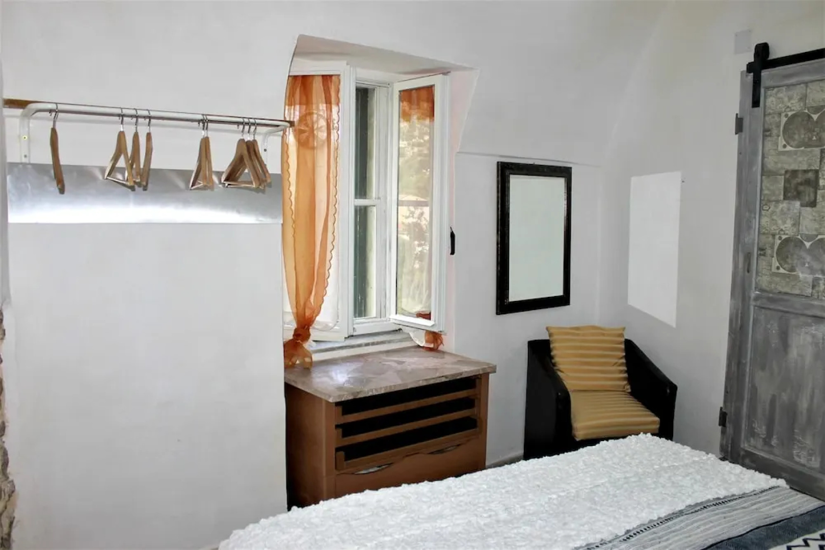 Apartment With one Bedroom in Itri, With Wonderful Mountain View and F