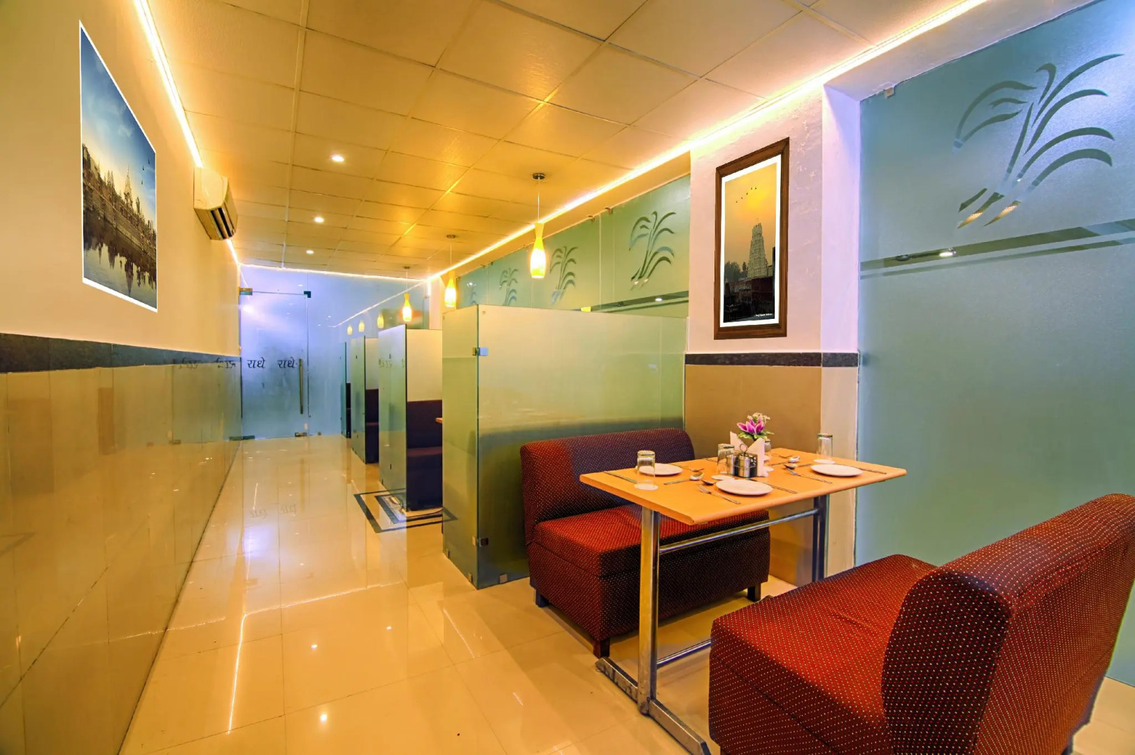 Shanti Seva Dham - The Religious Stay At Priyakant Ju Temple Vrindavan