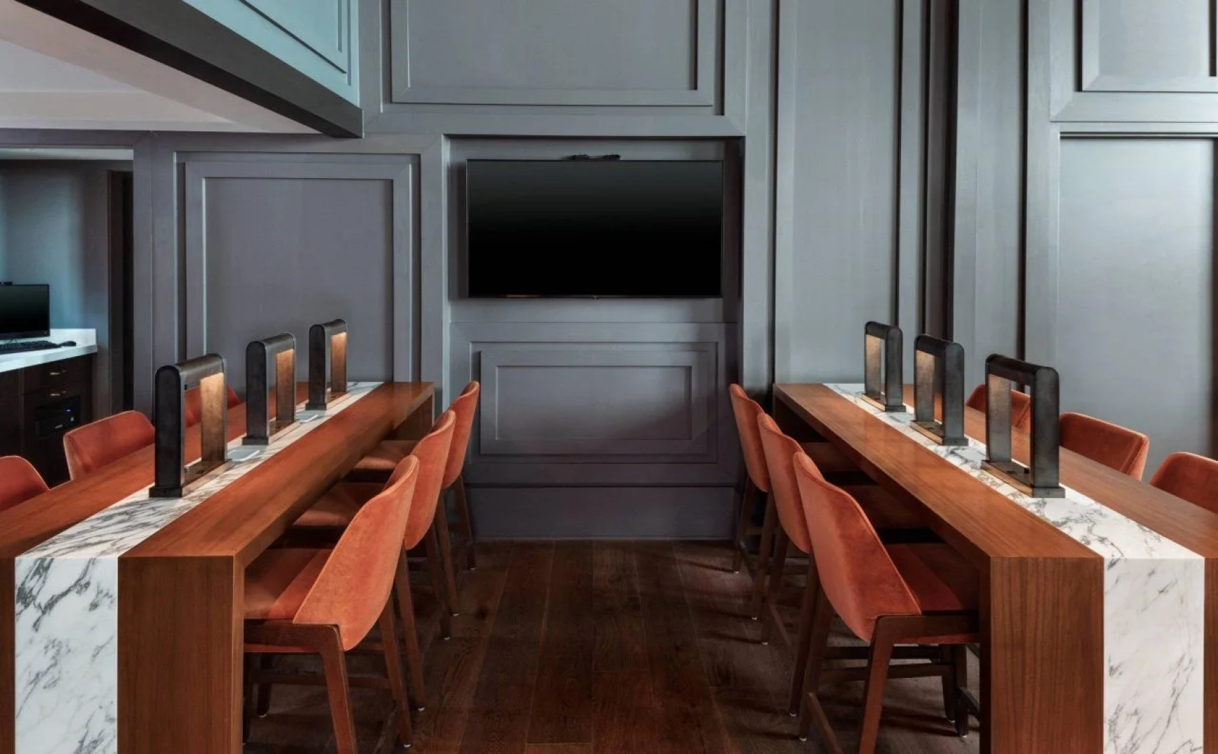 Lancaster Marriott at Penn Square