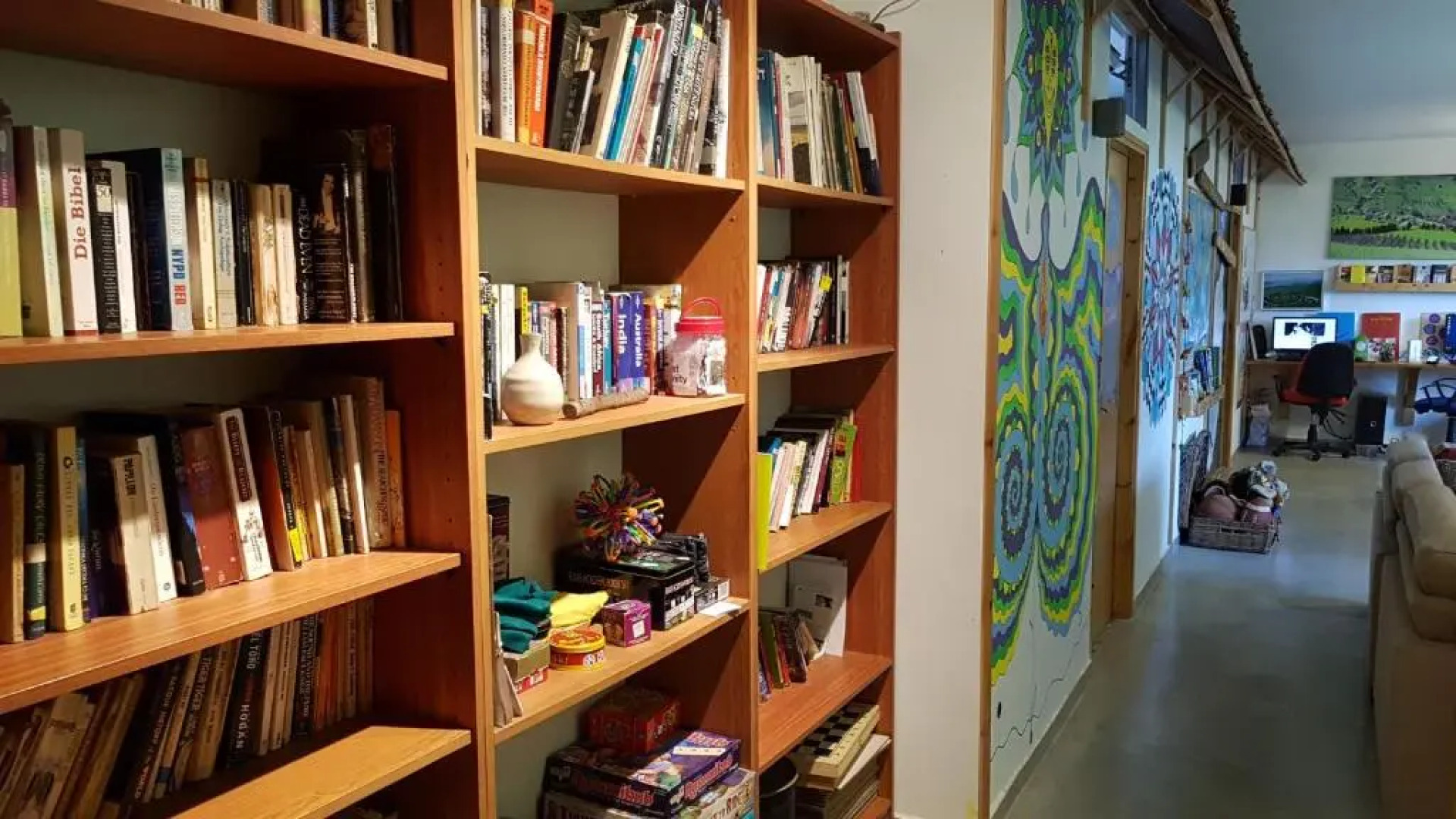 Golan Heights Hostel