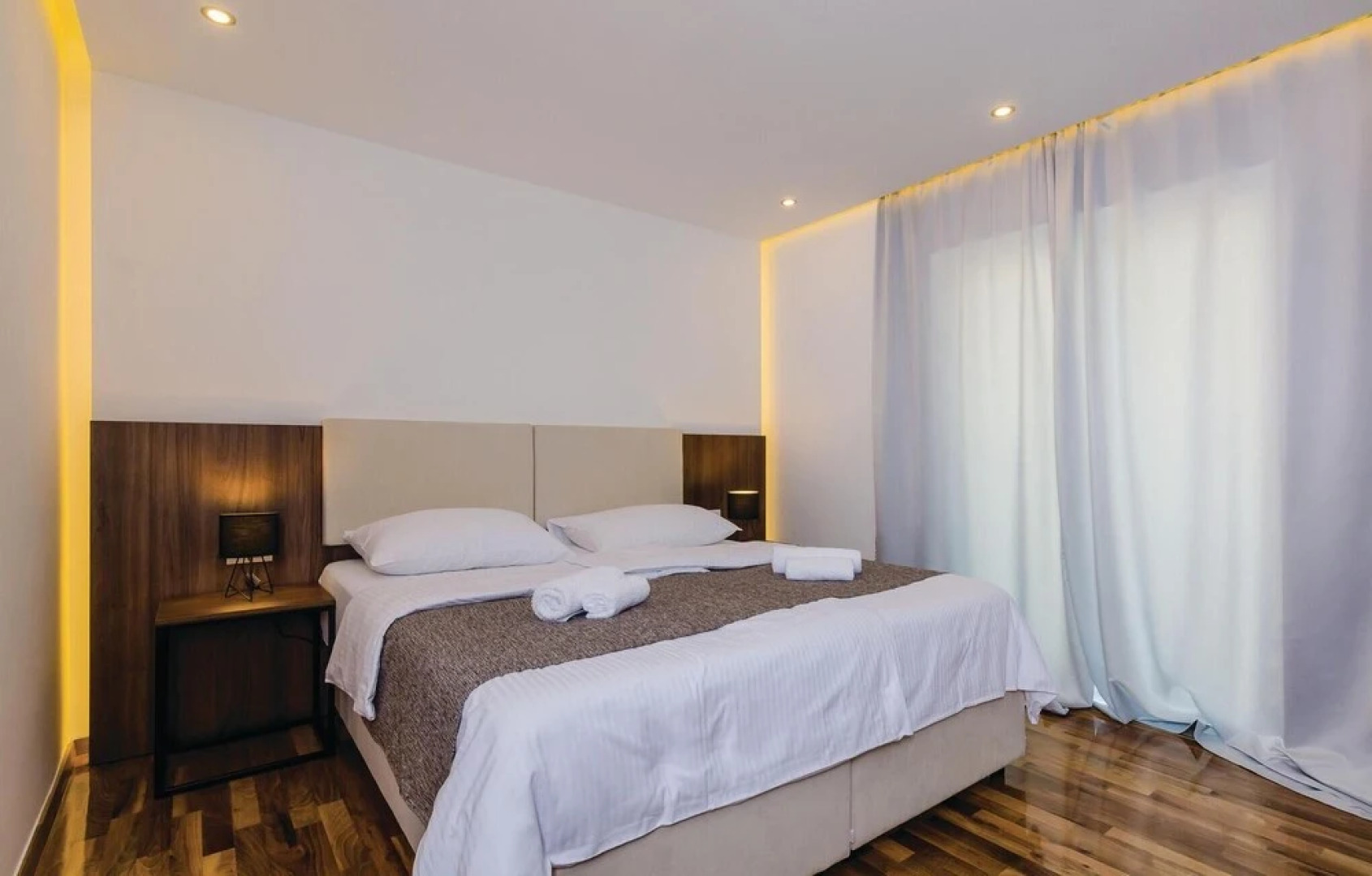 Nice Home in Zaton Veliki With Sauna, Wifi and 4 Bedrooms