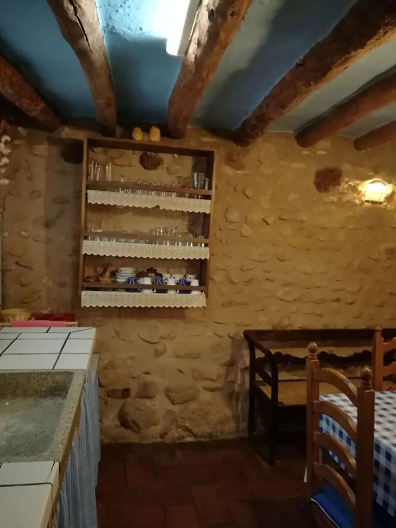 House With 5 Bedrooms in Santa Cruz de Moncayo, With Terrace