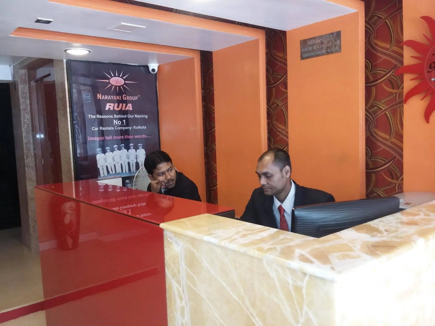 Hotel Narayani Enclave near Acropolis Mall kasba