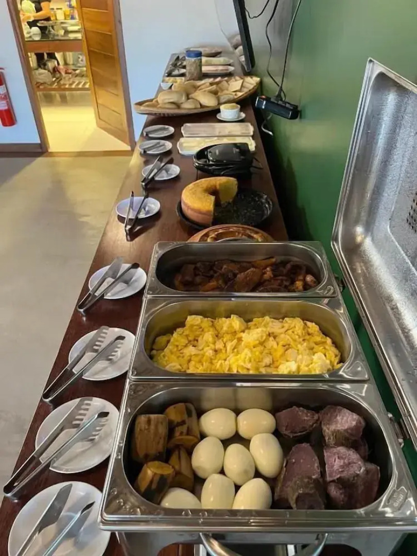 Local Hostel Novo Airão