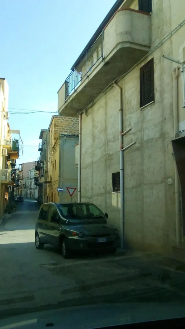 House With 2 Bedrooms in Realmonte, With Balcony Near the Beach