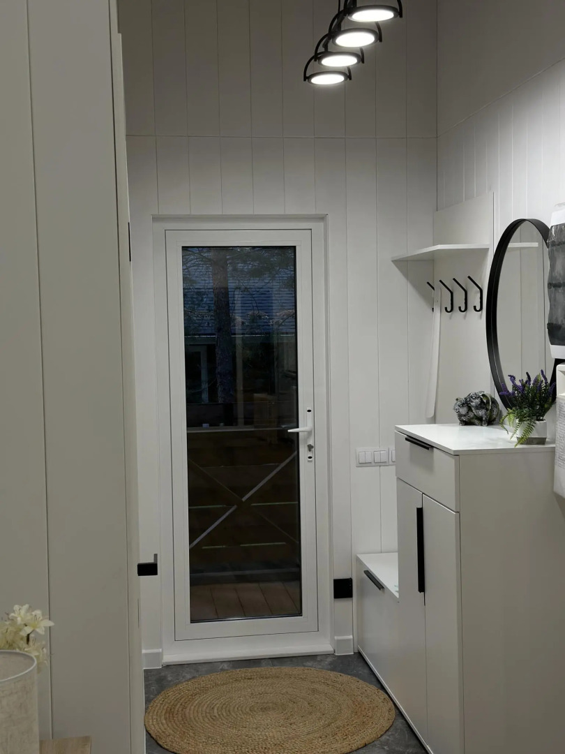 Дом в поселке Вознесенское