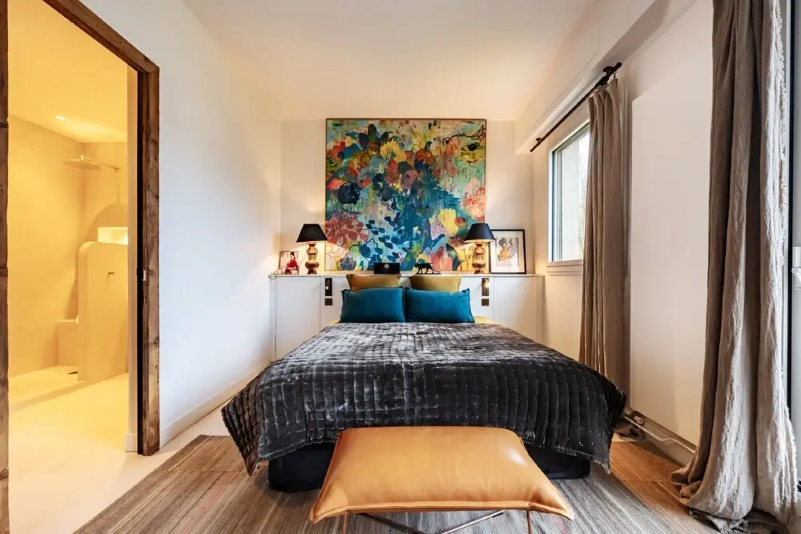 Luxury 4BR Apartment - Bois de Boulogne