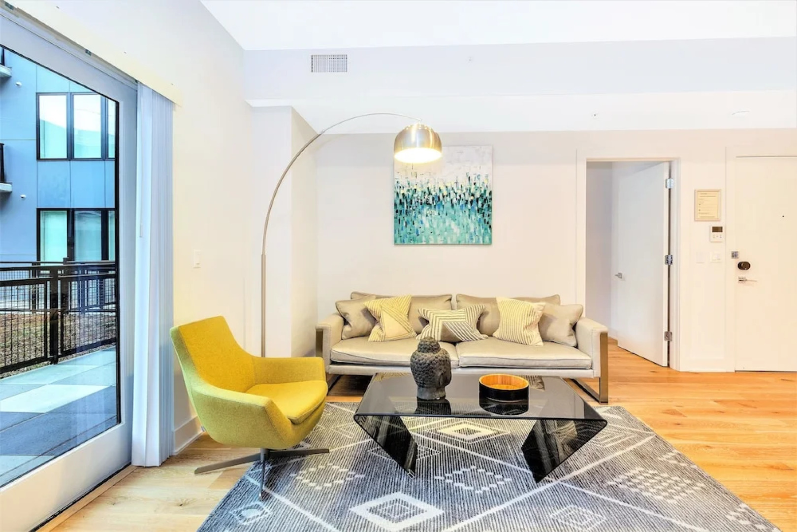 Dharma Home Suites Hoboken at Grand