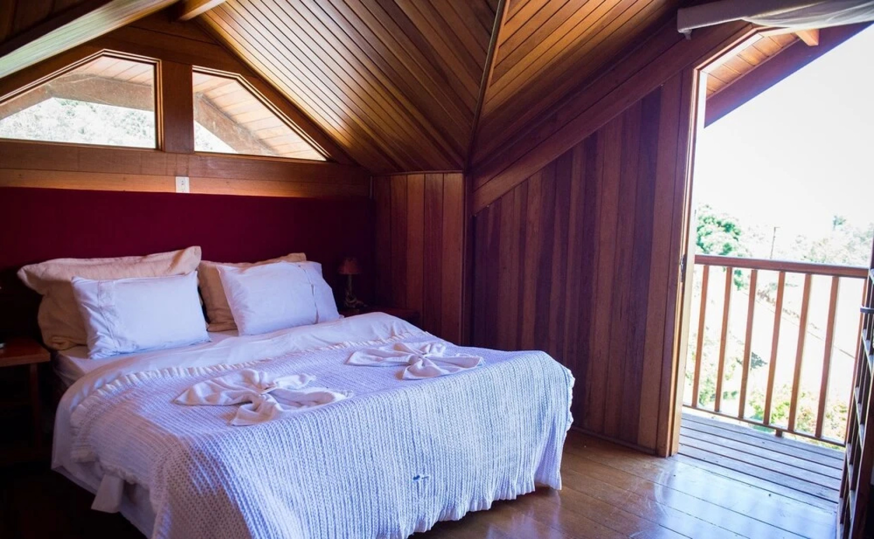 Hotel Fazenda Saint Claire