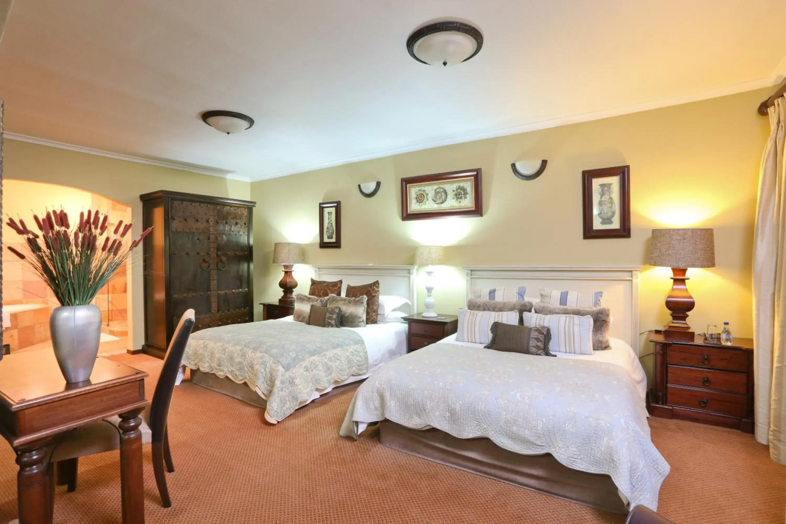 Shangri-La Manor - Adults Only