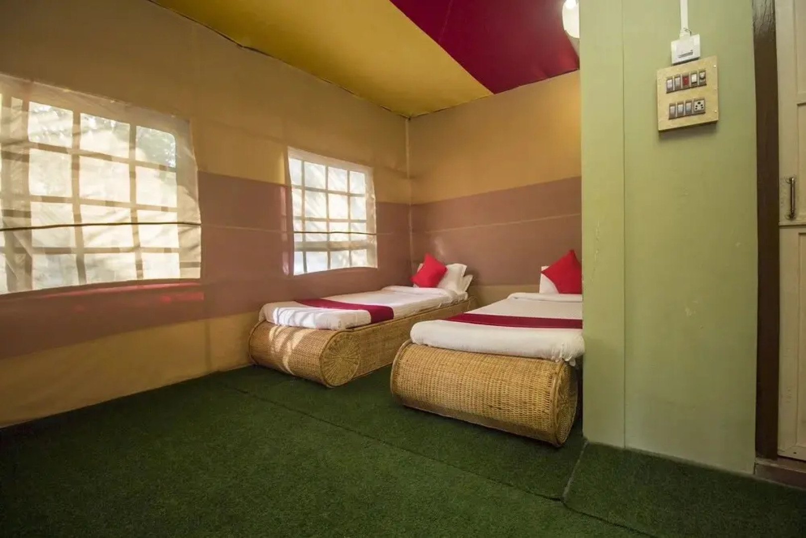 Resort Gorumara Nest By OYO Rooms