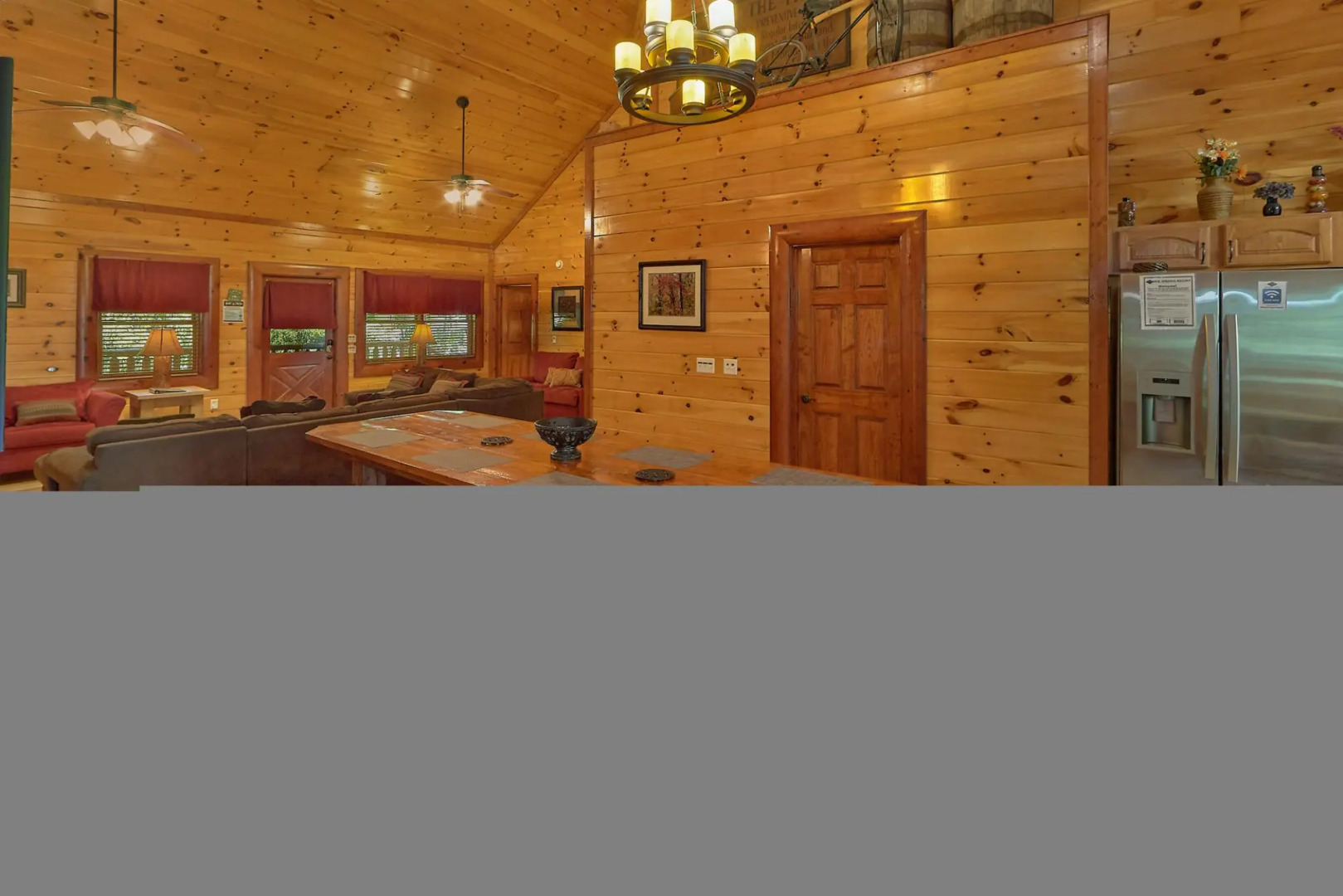 Sweet Tranquility Pool Lodge