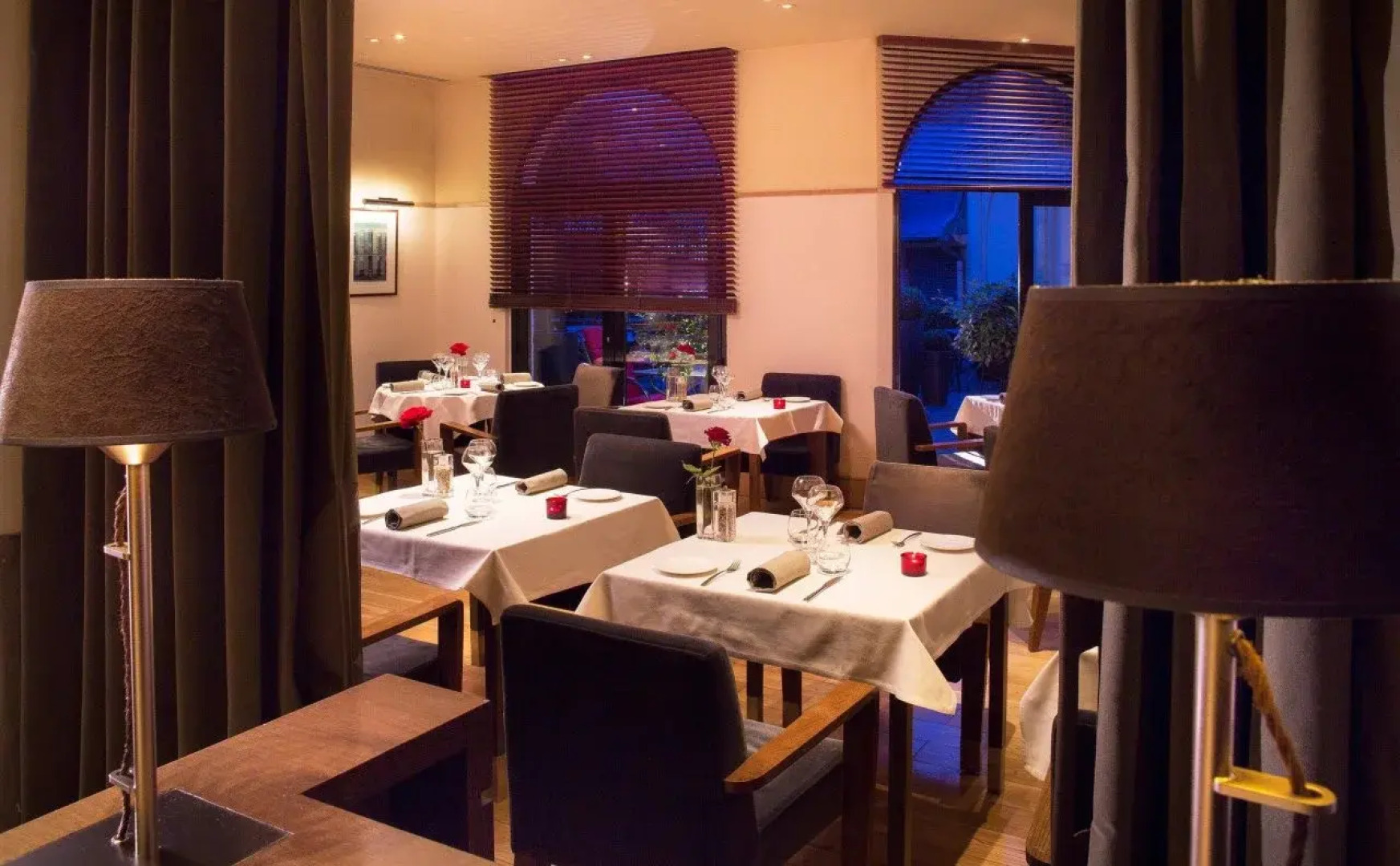 Grand Hotel Champs-Elysees