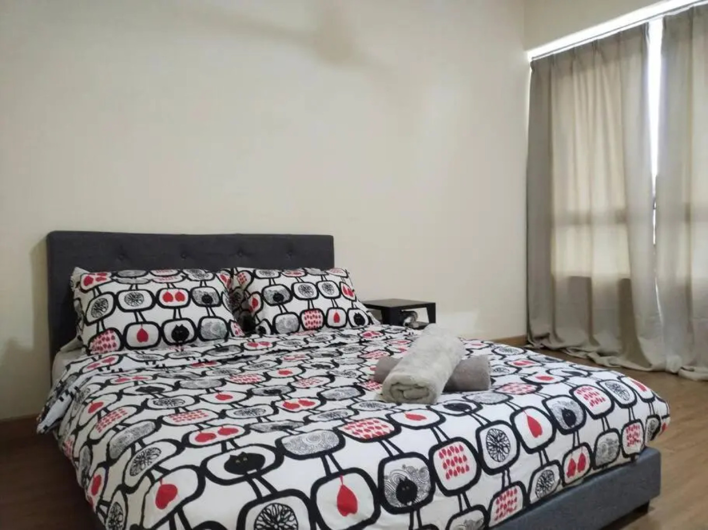 Newly Furnished Saville Cheras @2 bedroom space