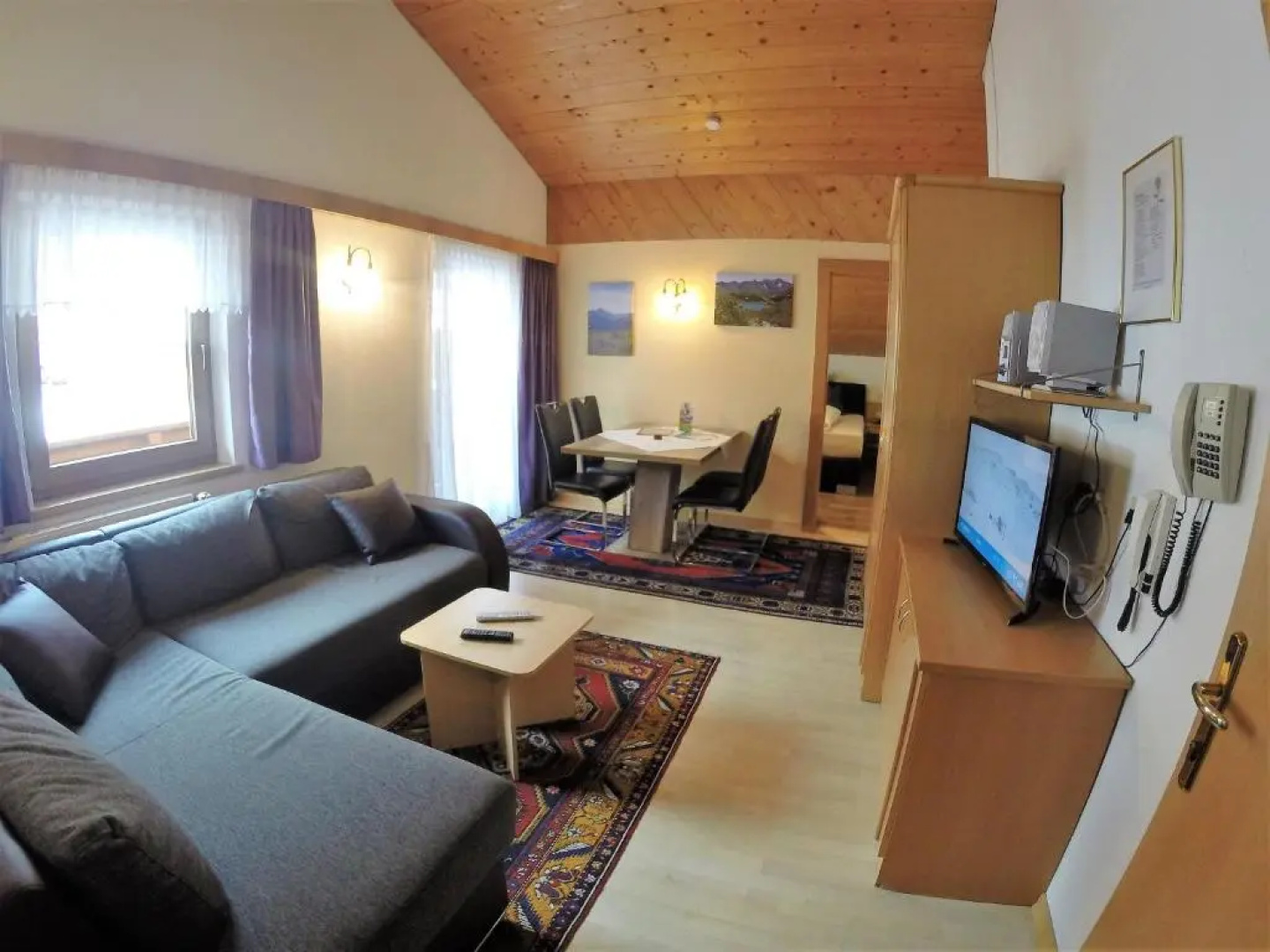 Appartement Pension St. Sebastian