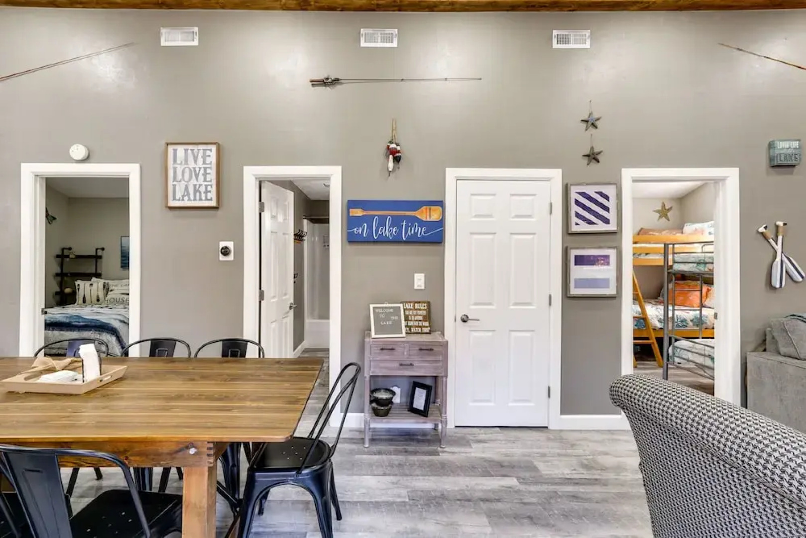 Private Boat Dock: Sunrise Beach Home w/ Fire Pit