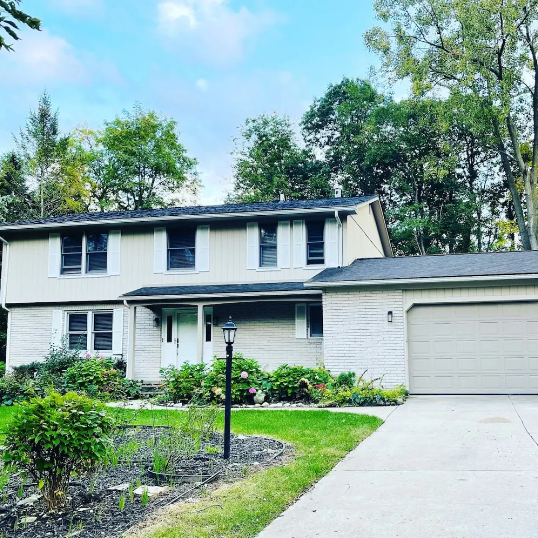 Villa Patricia Surrounded by Trees