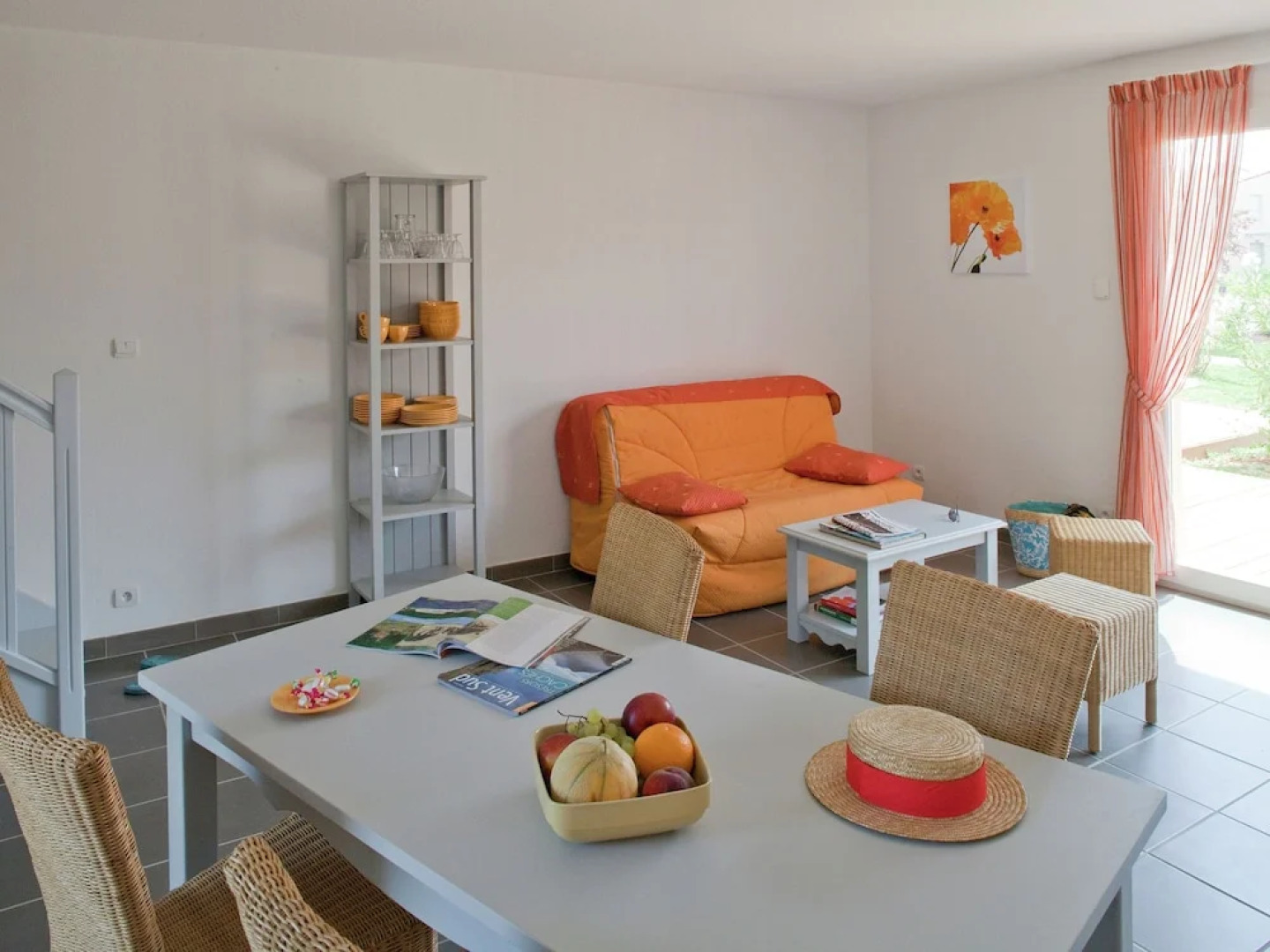 Comfortable holiday home with dishwasher near Mont Ventoux