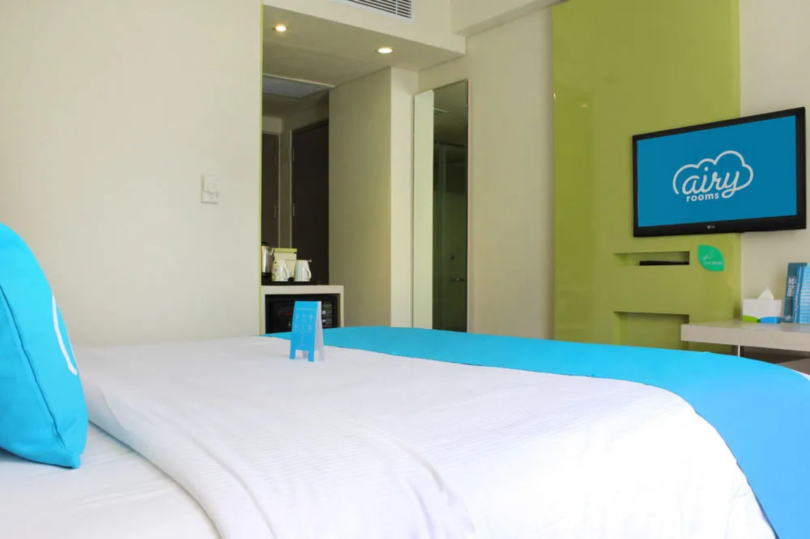 Airy Nusa Dua Pratama 93 Benoa Bali