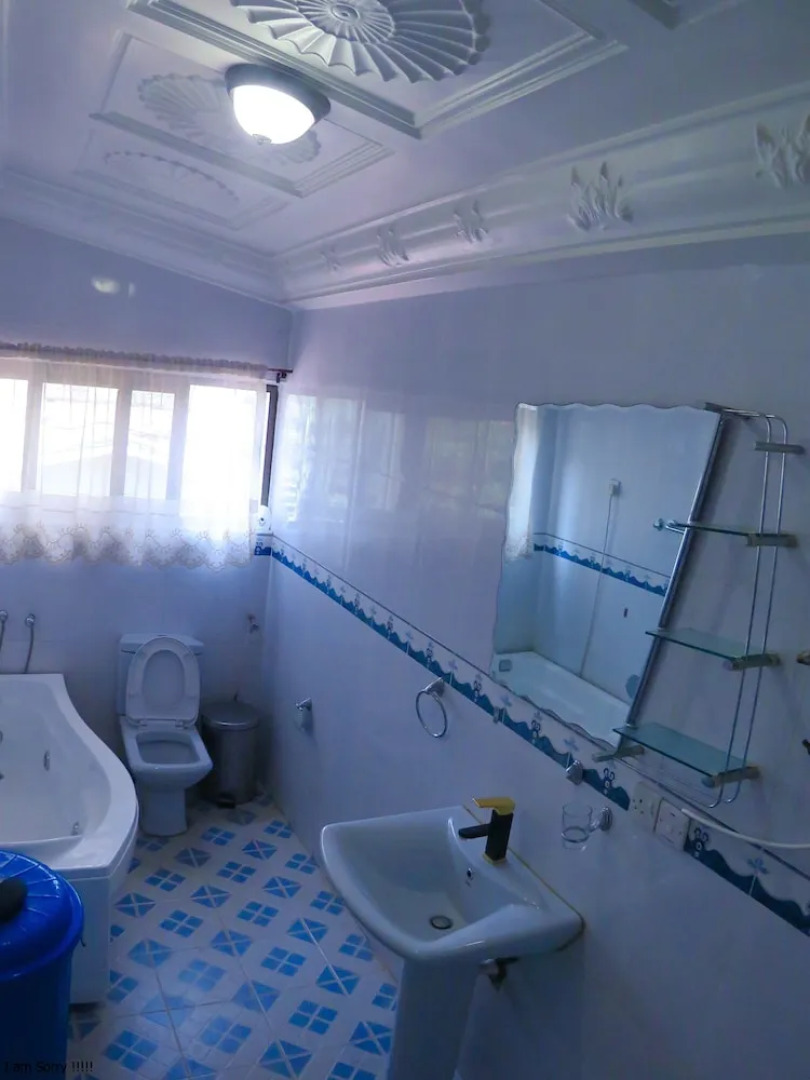 St Mary's at hills guest house