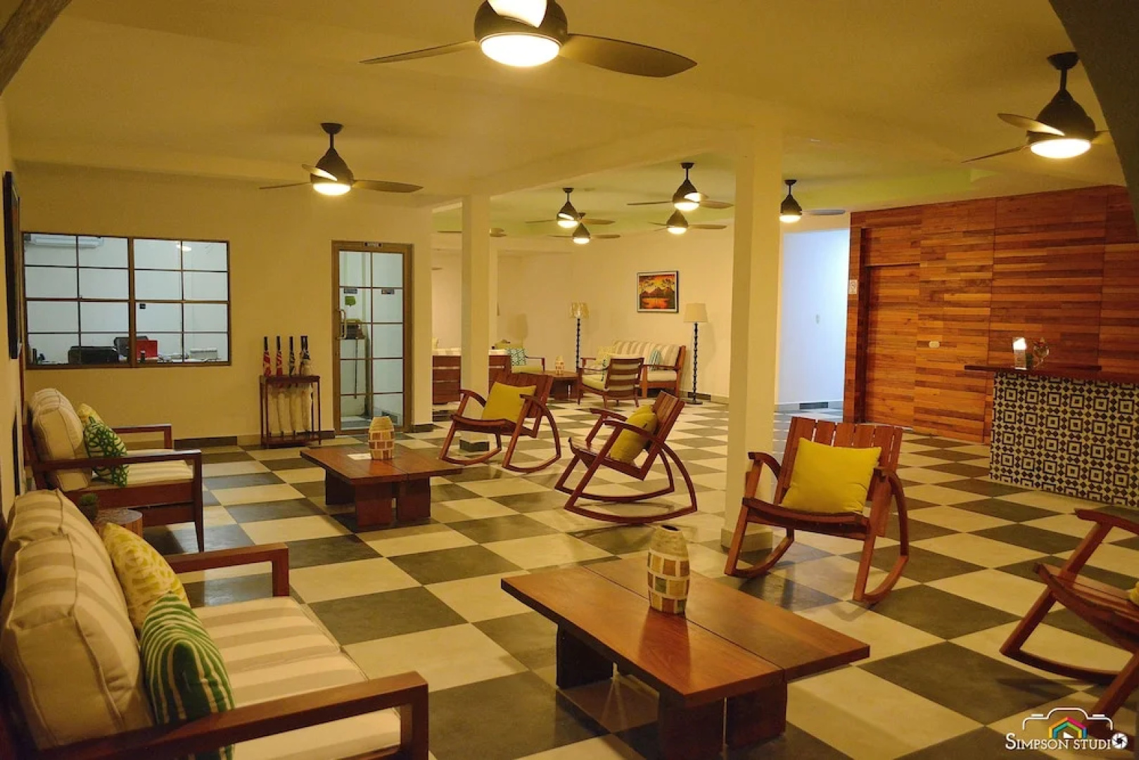 Arenas Beach Hotel