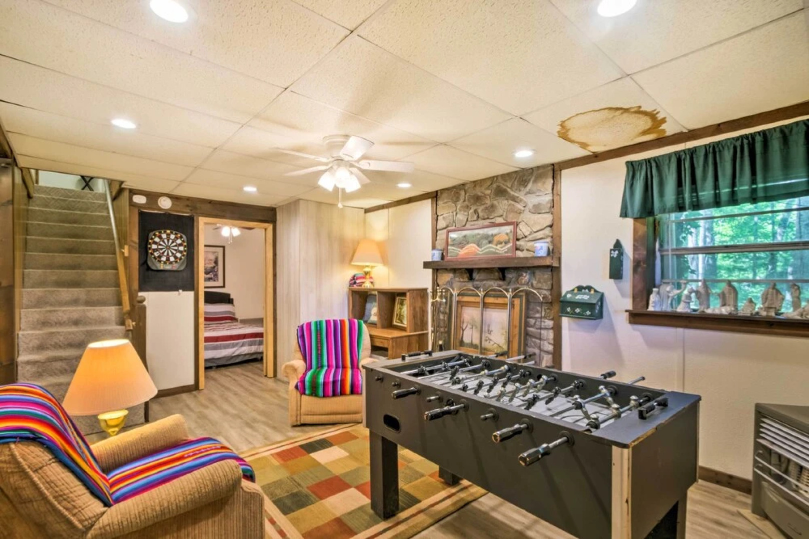 Secluded 'mountain Home' 12 Mi to Tsali Area