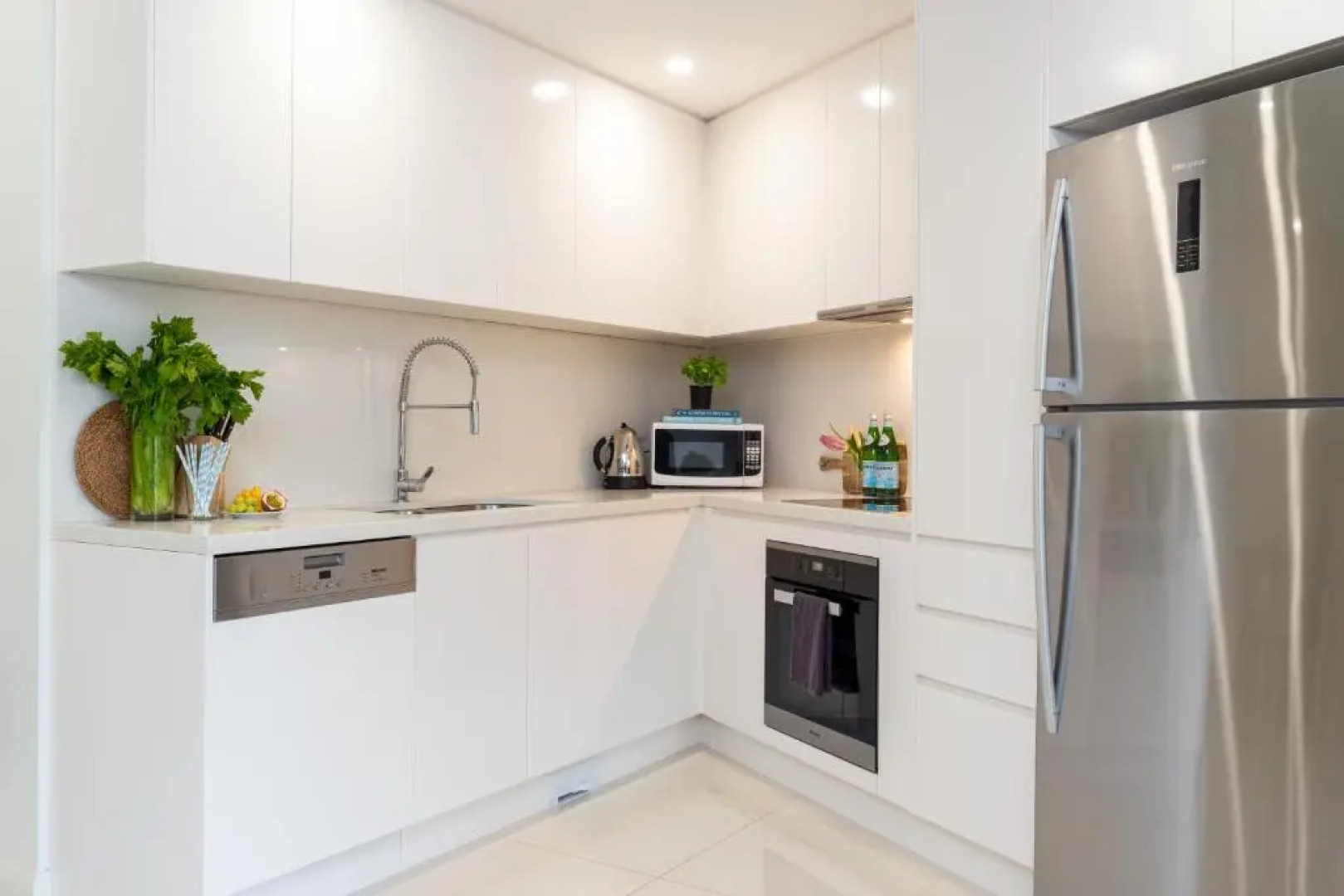 Central No/5 Luxury Apartment