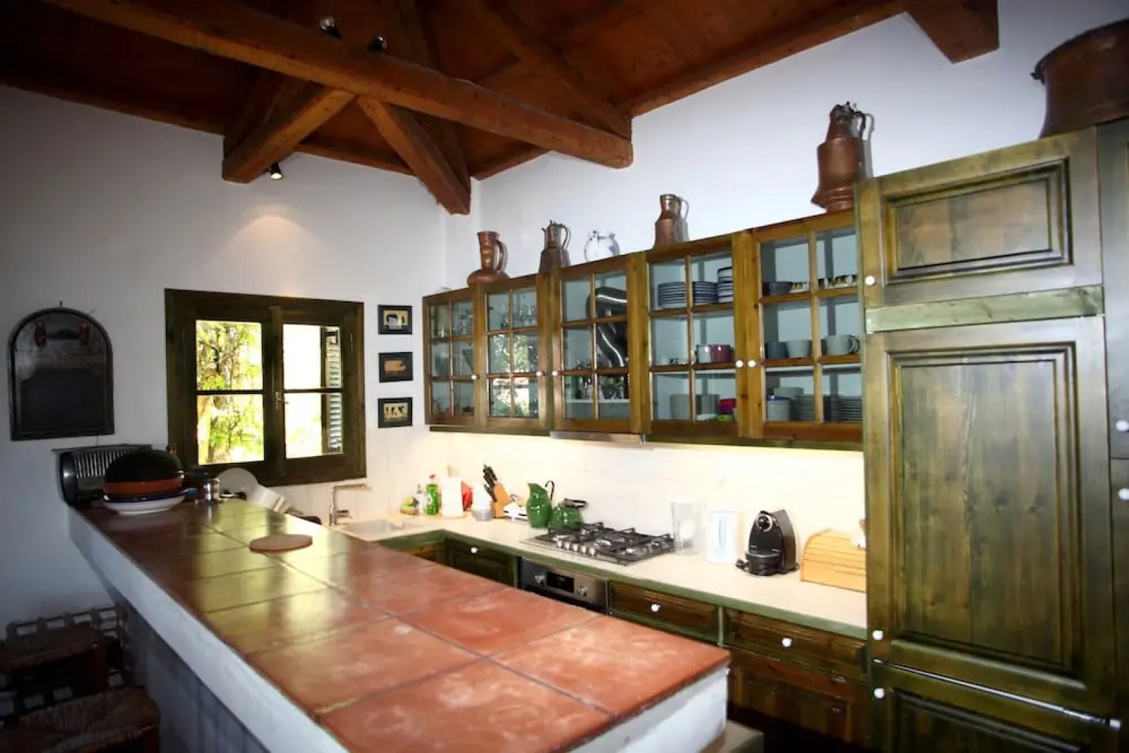 Villa With 4 Bedrooms in Kosta, With Wonderful sea View, Private Pool,