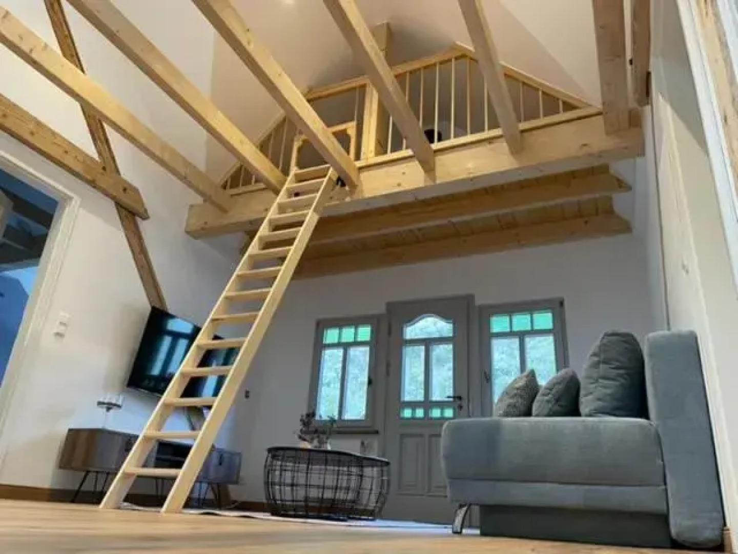 Ferienhaus Endertsesel